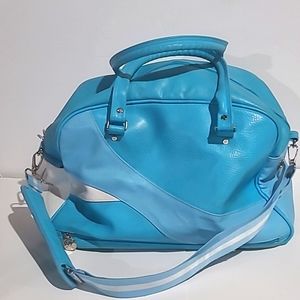 Lululemon Athletica vintage gym bag